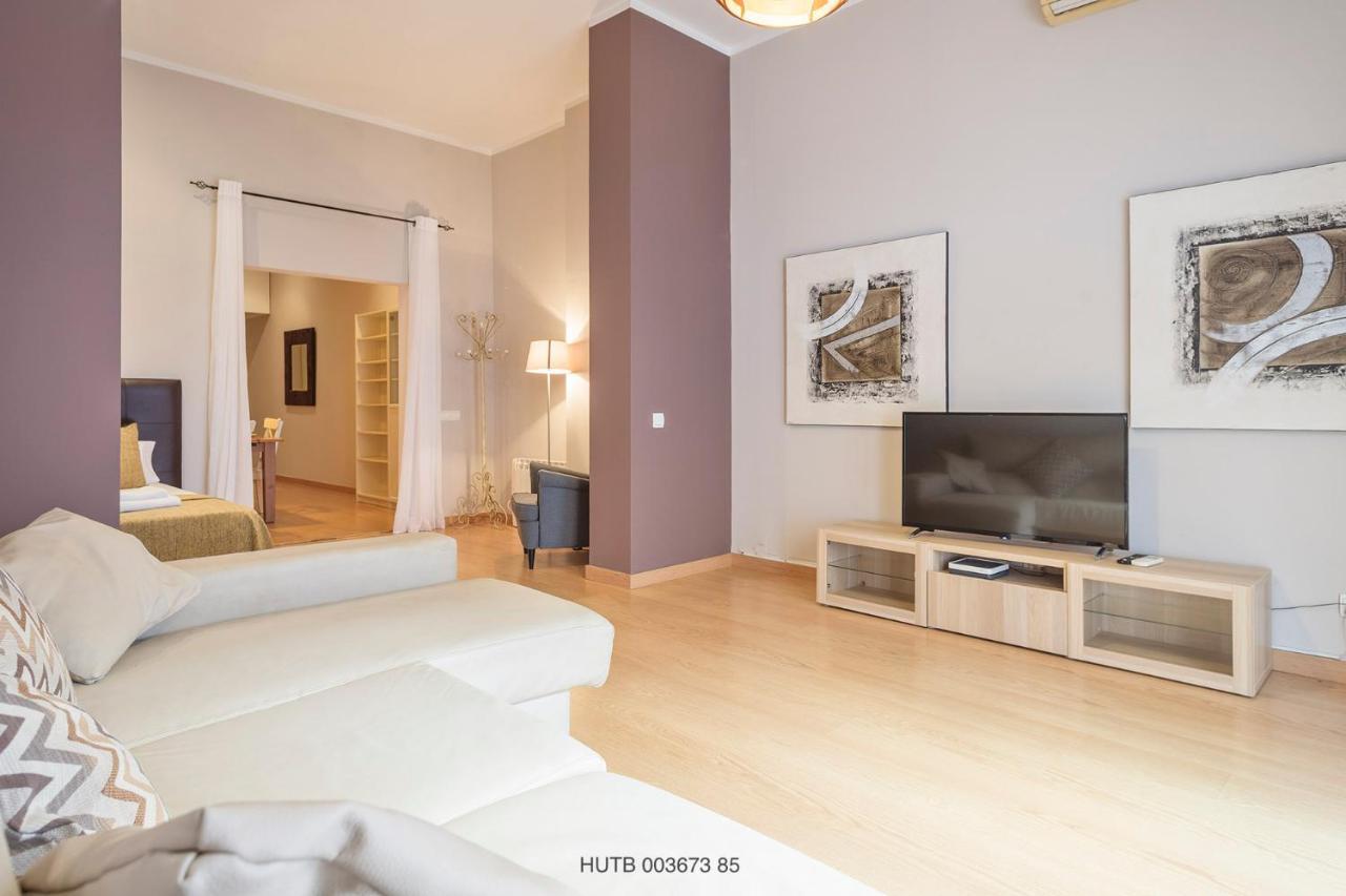 Alcam Loft Alio Apartment Barcelona Exterior foto