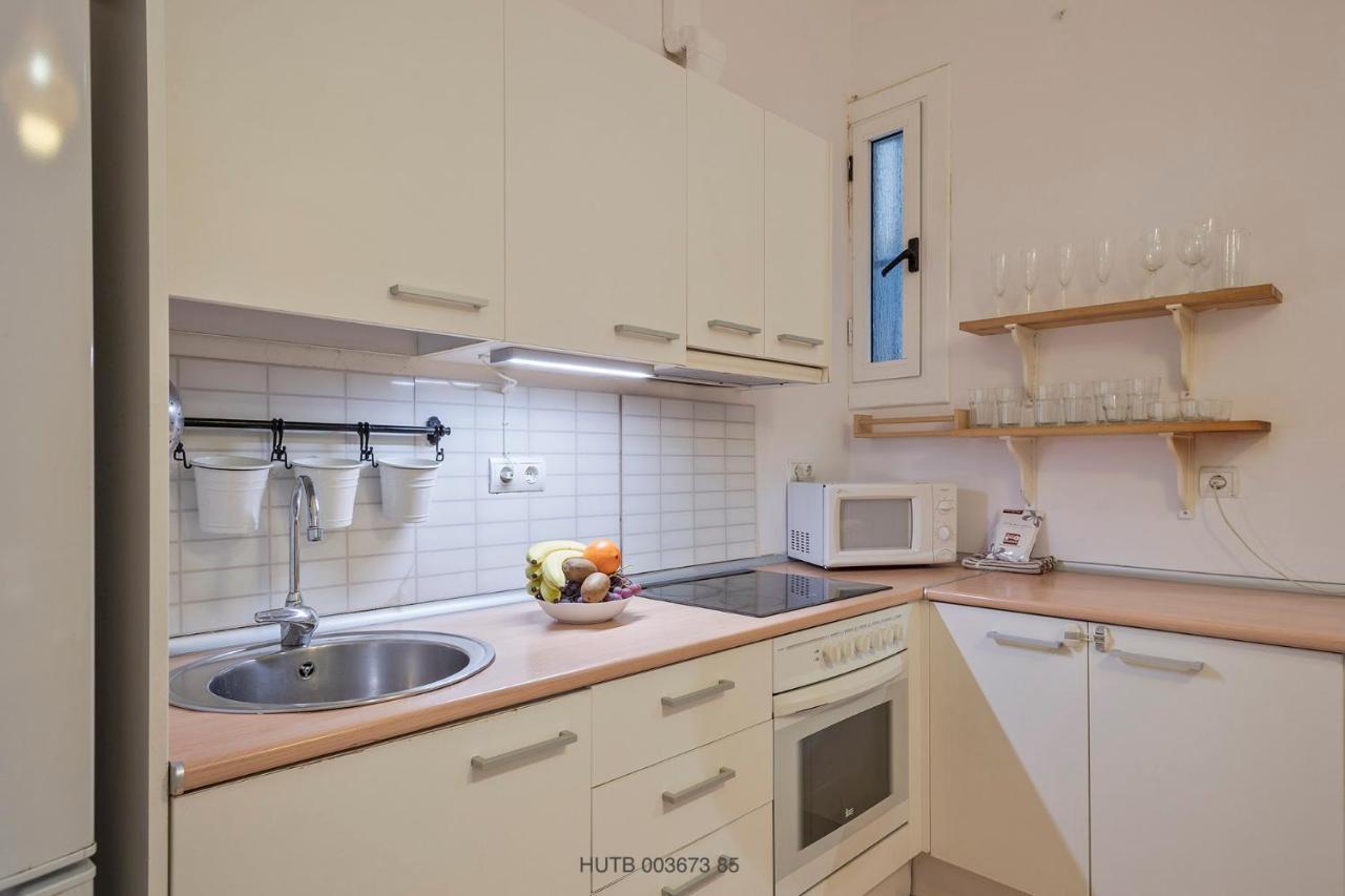 Alcam Loft Alio Apartment Barcelona Exterior foto