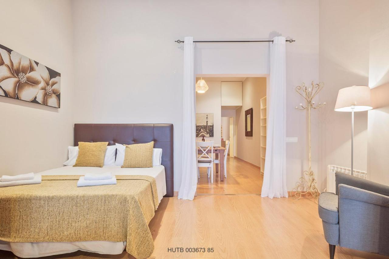 Alcam Loft Alio Apartment Barcelona Exterior foto