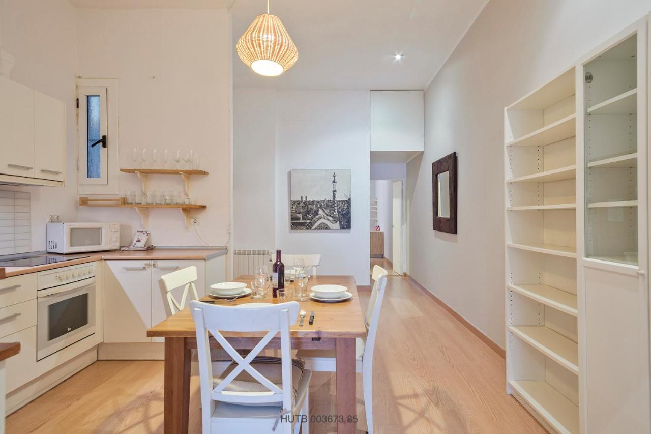 Alcam Loft Alio Apartment Barcelona Exterior foto