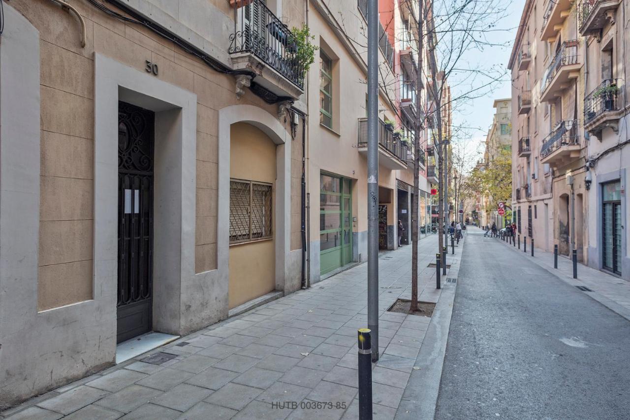 Alcam Loft Alio Apartment Barcelona Exterior foto