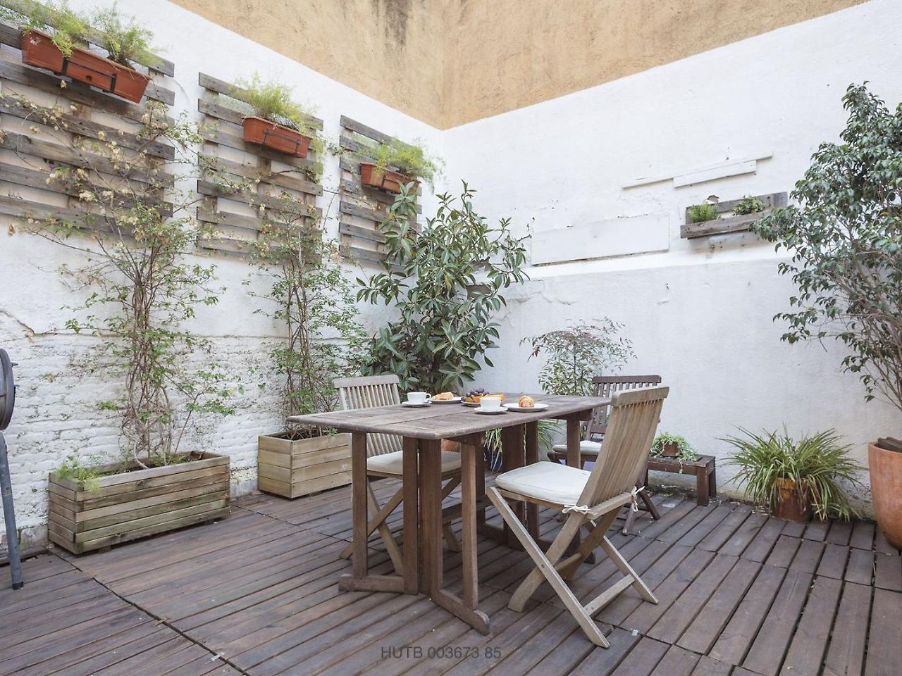 Alcam Loft Alio Apartment Barcelona Exterior foto
