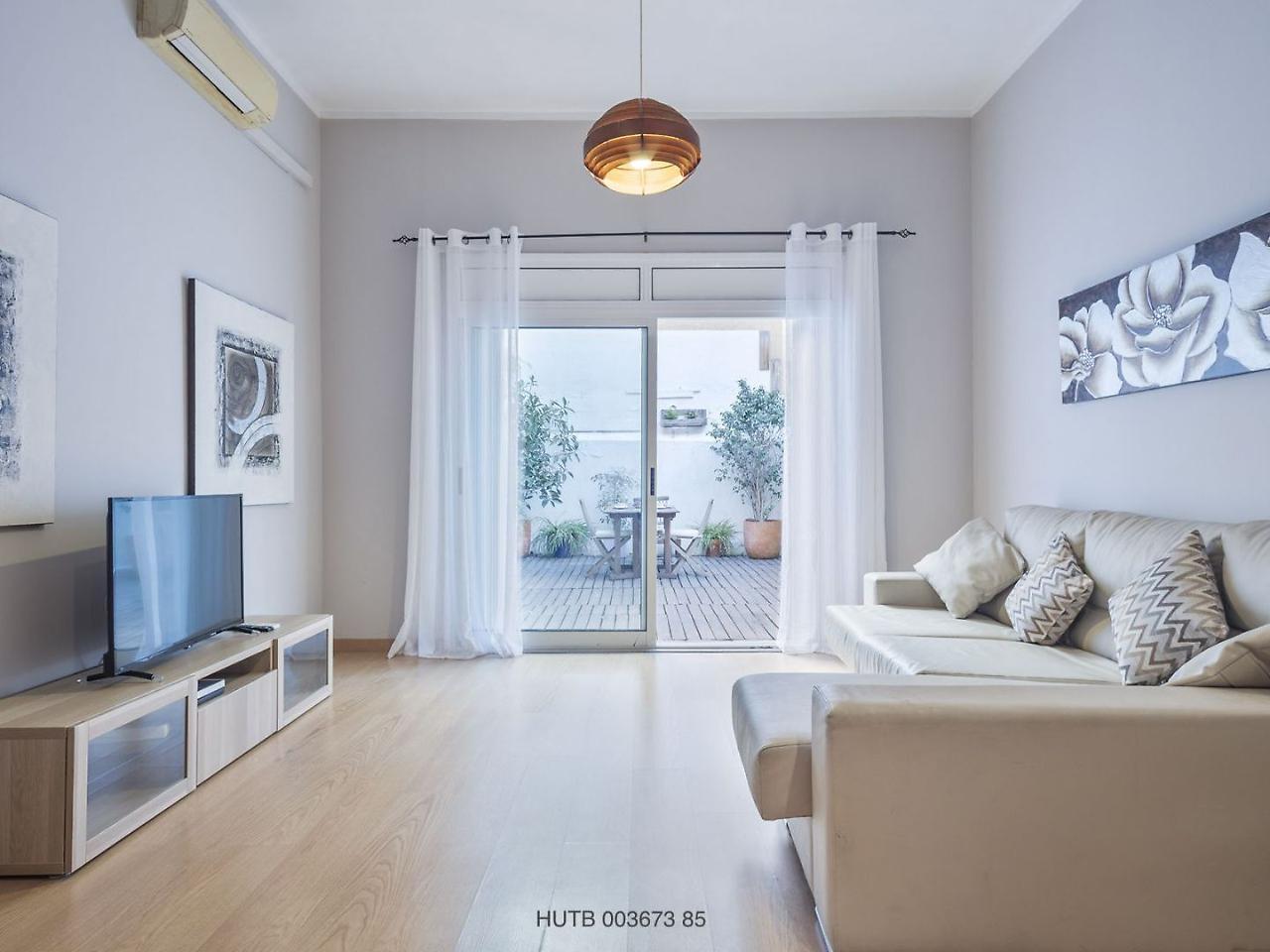 Alcam Loft Alio Apartment Barcelona Exterior foto