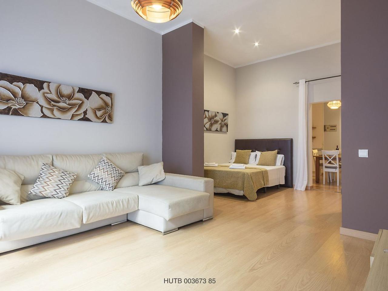 Alcam Loft Alio Apartment Barcelona Exterior foto
