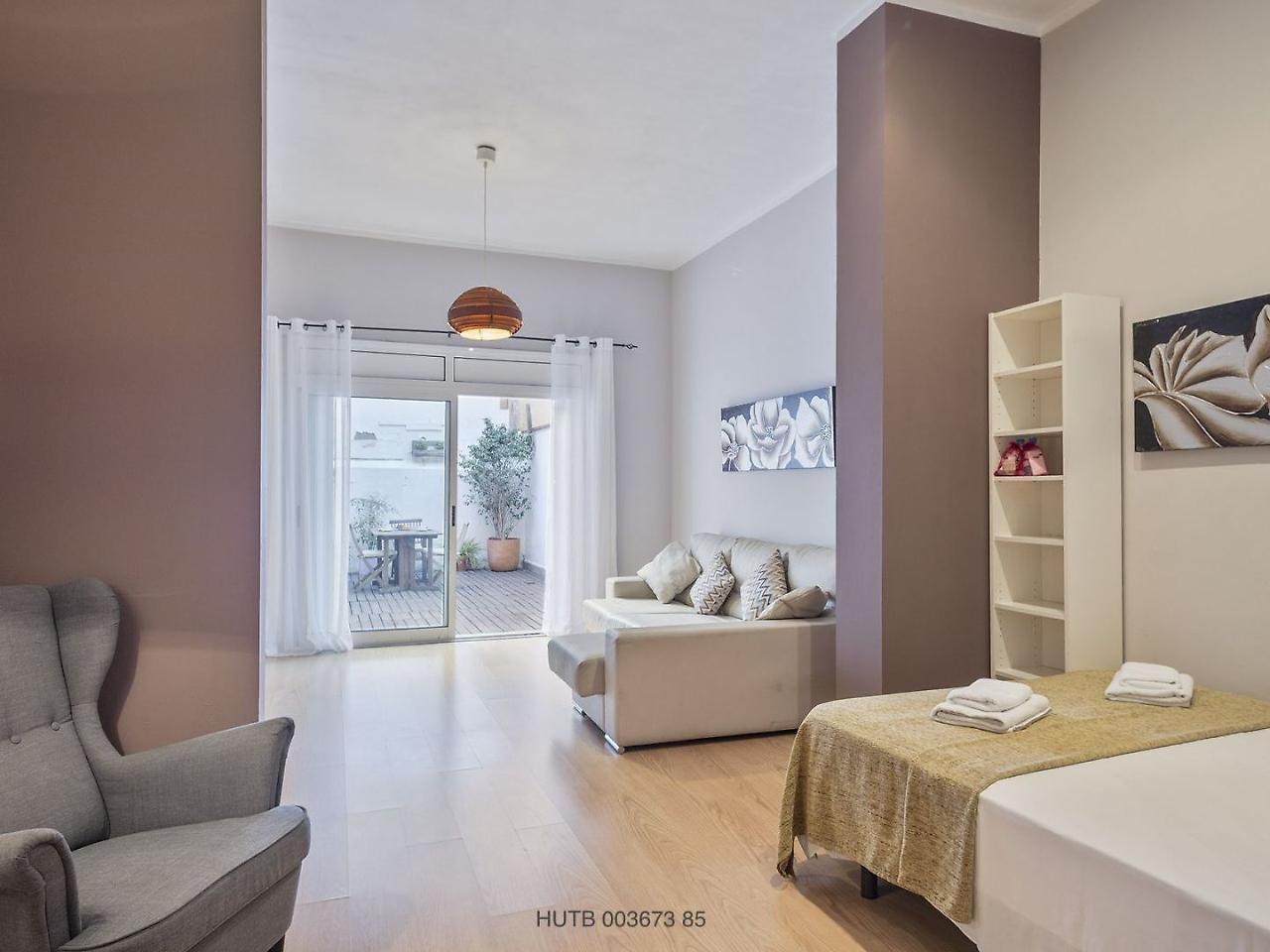 Alcam Loft Alio Apartment Barcelona Exterior foto