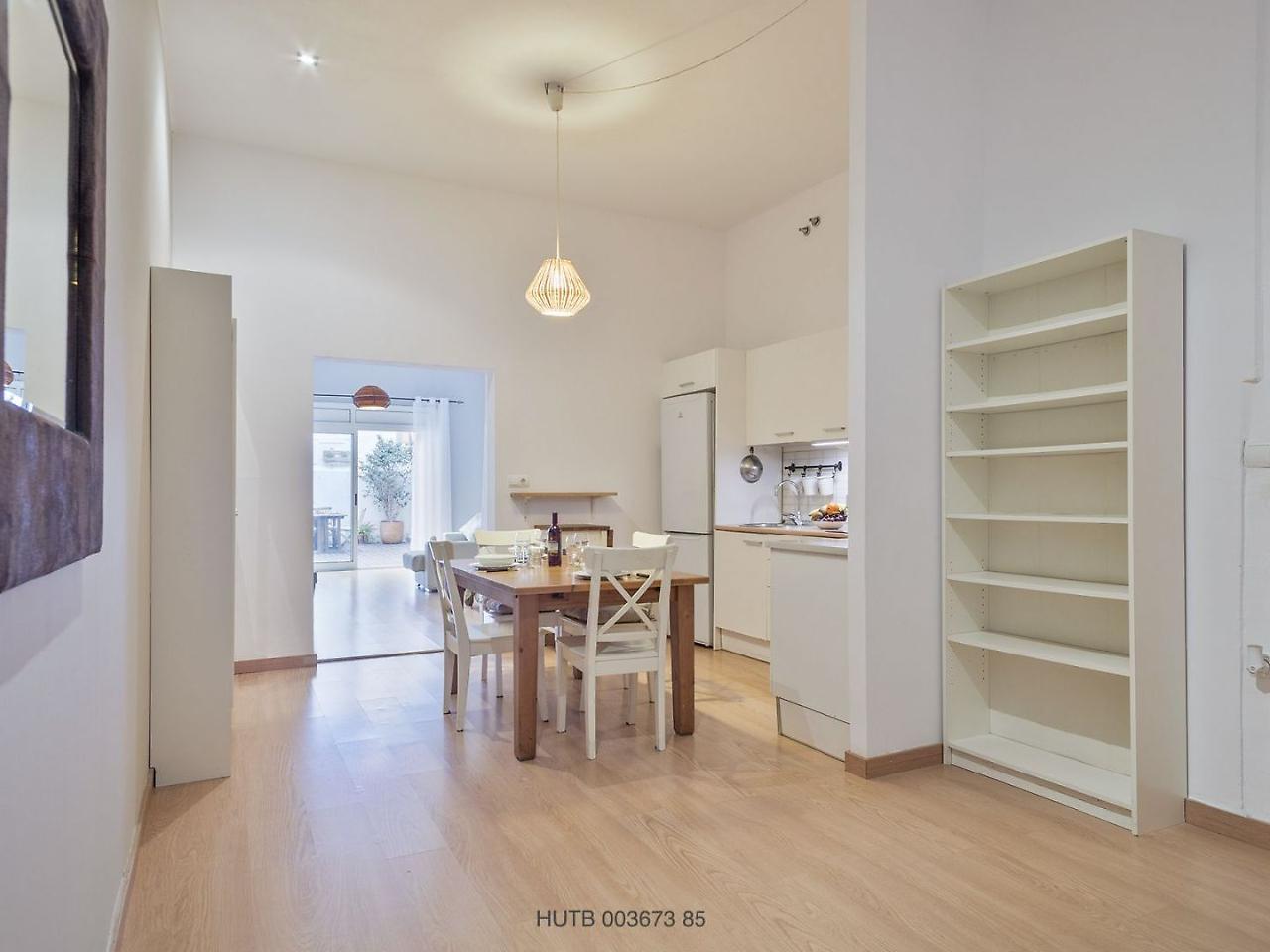 Alcam Loft Alio Apartment Barcelona Exterior foto