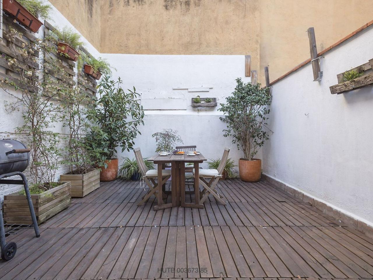 Alcam Loft Alio Apartment Barcelona Exterior foto