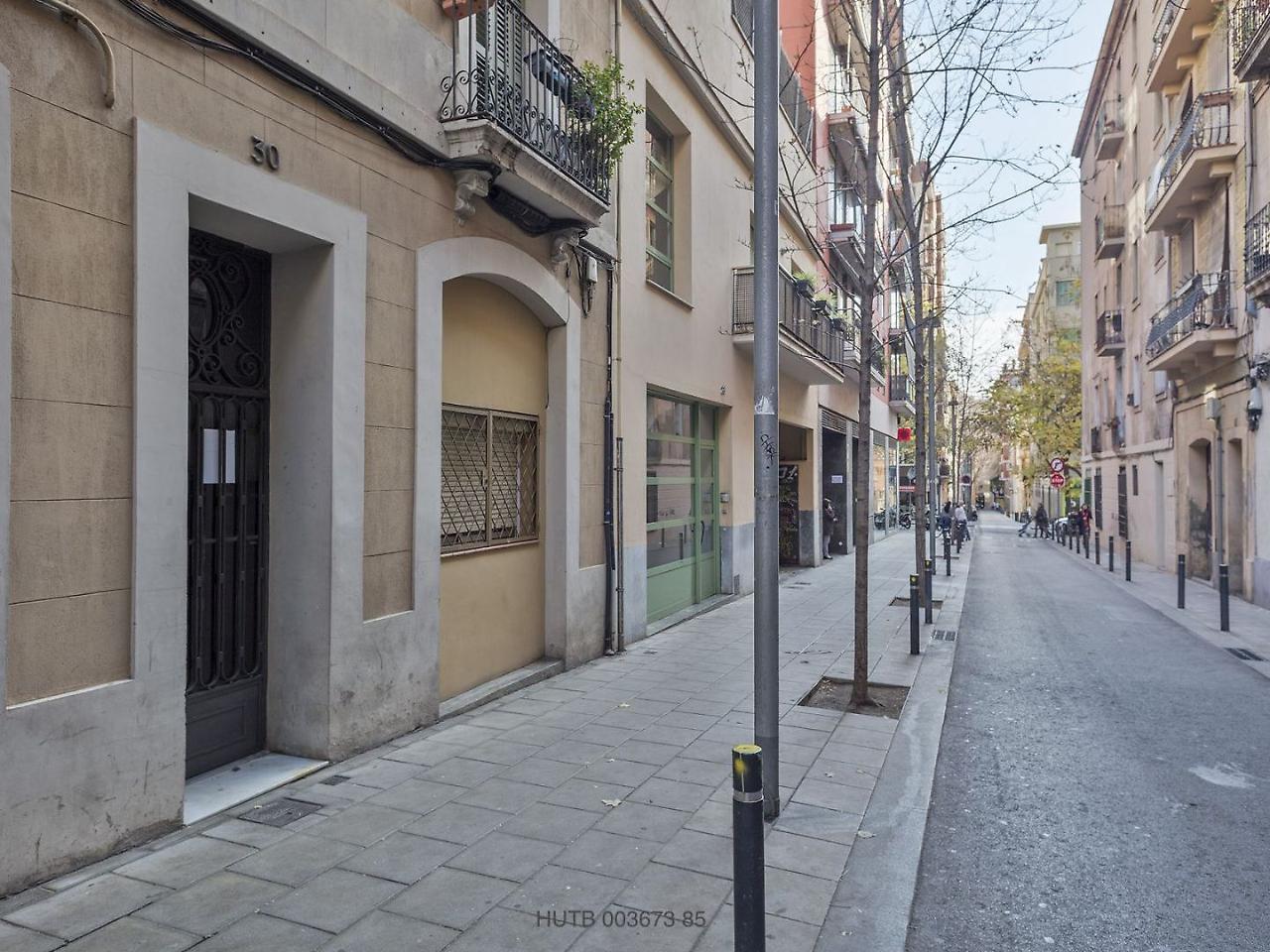 Alcam Loft Alio Apartment Barcelona Exterior foto